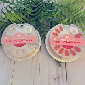 Olive & June “THE INSTANT MANI” press-on nails